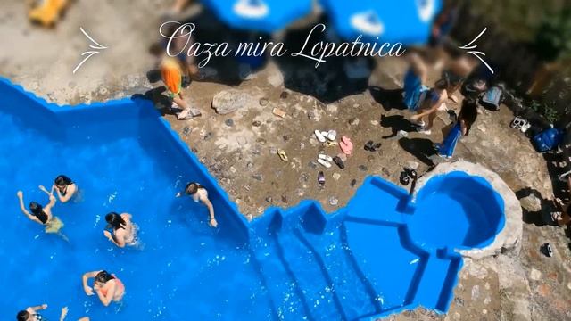 Oaza mira Lopatnica, odmor za dusu i telo... www.lopatnica.com