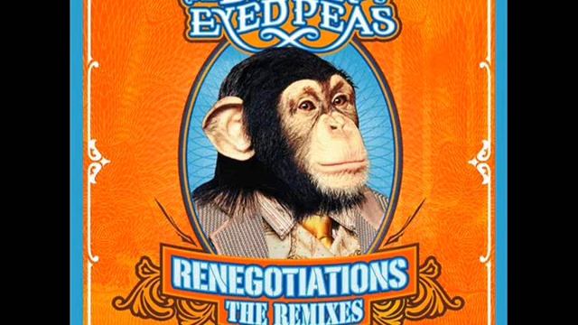 Black Eyed Peas: Like That