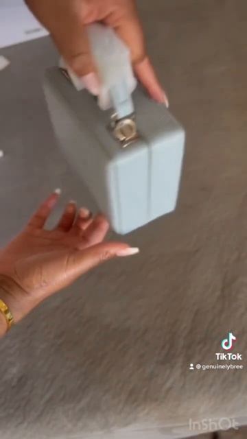 Brandon Blackwood unboxing