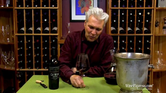 Ca’ Momi 2016 Cabernet Sauvignon, Heartcraft, Napa Valley
