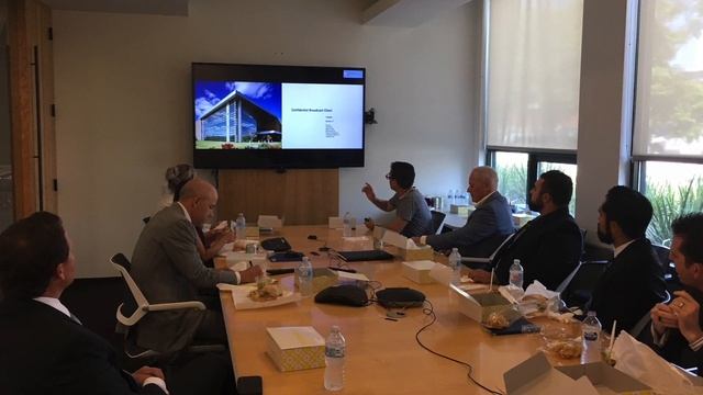 Highrise Networks Elite Group Meetings