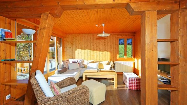 Holiday home Le Hibou Gryon - Gryon - Switzerland