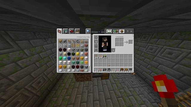 Простая ферма грибов в Minecraft!