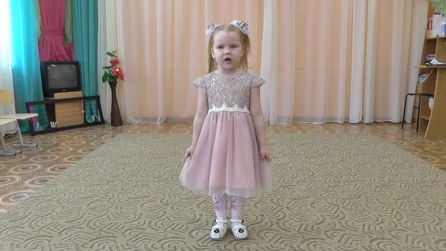 Пузикова Варвара