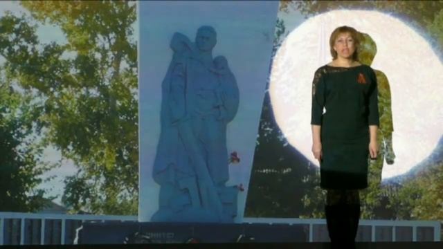 Проект "Строки Победы" в Тяжинском районе