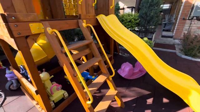 Калинина Шевченко обновление бассейна детской площадки