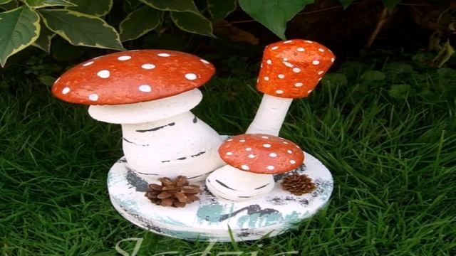 всё самое красивое для дачи своими руками