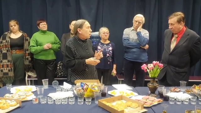 Мама поэта Максимилиана Потёмкина рассказывает о сыне, часть 1