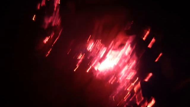 Волшебной ночи Чудеса... В эту ночь с прекрасным Звездопадом. С Днём Рождения Алёнушка и Володюшка!