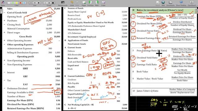 FM 02.01.10 Ratio Analysis - Owner's Ratio