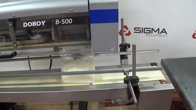 R58660 SIG Doboy B-500 Continuous Band Bag Sealer SIGMA Equipment