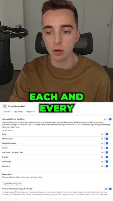This Is How To Sync Your Facebook Pixel With Shopify