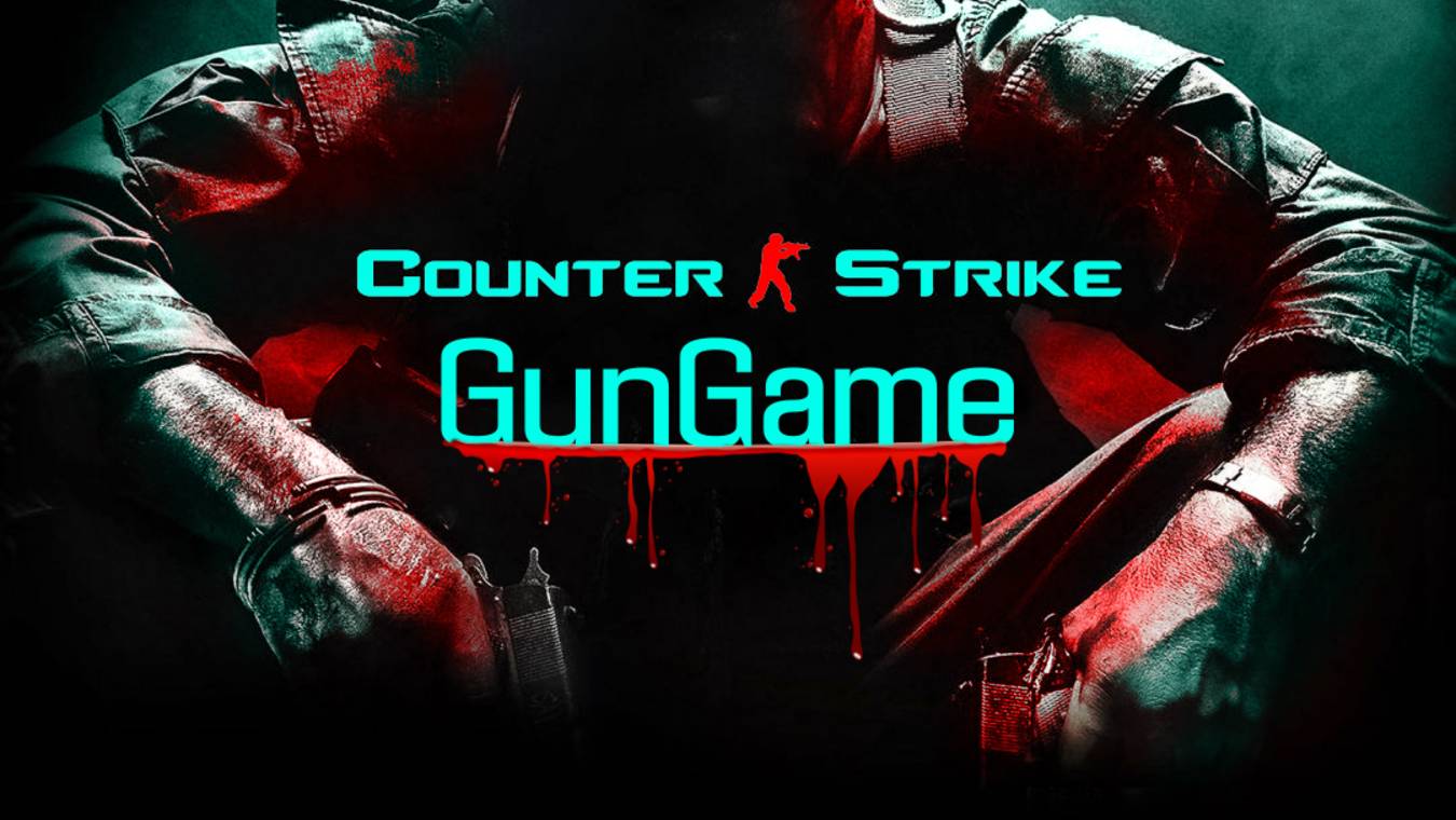 CS 1.6 GunGame