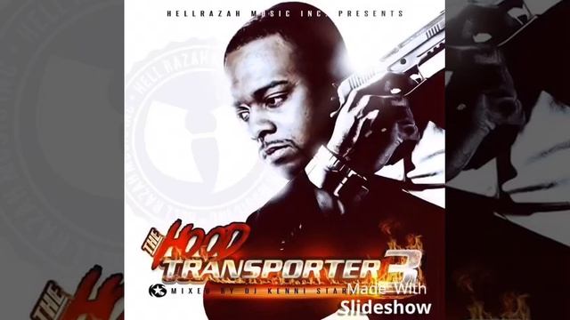 THE HOOD TRANSPORTER 3