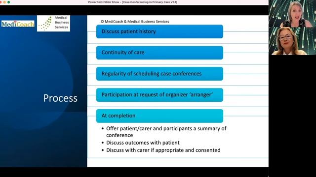 1  Medical Business Services Case Conferencing Sneak Peak