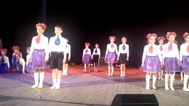"Учат в школе" "Веселка" 27.10.2019