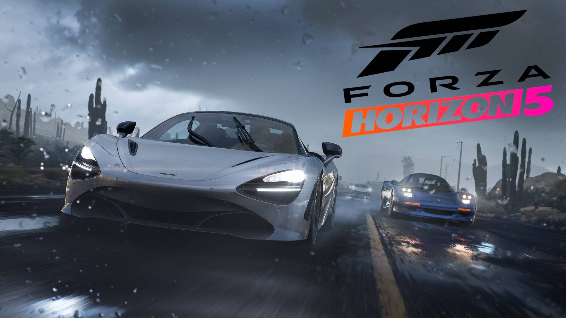 Forza Horizon 5 Онлайн