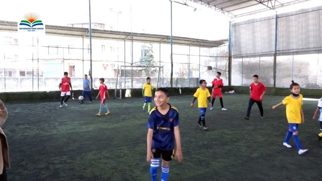 students sports in kathmandau euro school & euro kids gongabu baniyatar.
