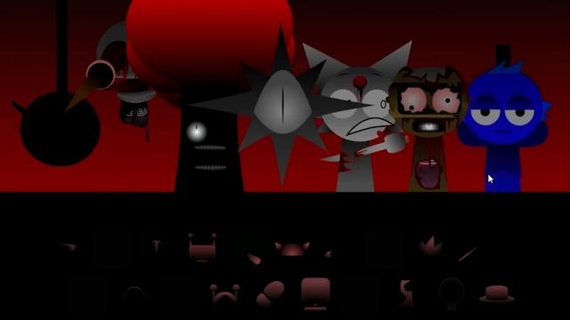 Phase 3 VS Phase 4 in Incredibox Sprunki!