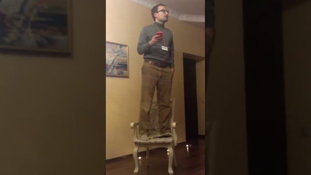 Вечер поэзии
