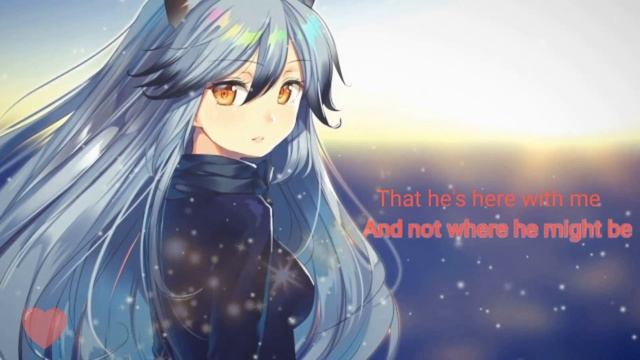 Frigga - Do you really wanna be in love _Nightcore / lyrics