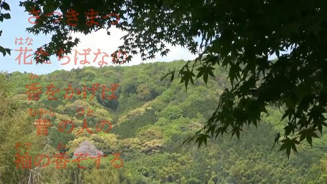 古今和歌集 / The Kokinshû. Summer Poems. Part III, 139 / Летние песни. Сувий 3 (KKS III, 139)