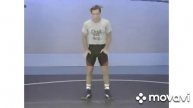 Правильная борцовская стойка от лучших борцов Белоглазов