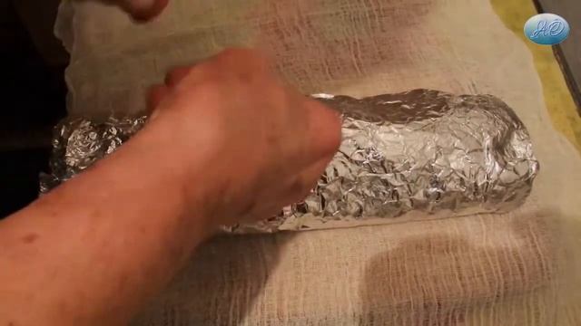 Рулет мясной. Попробуешь - не оторвешься!