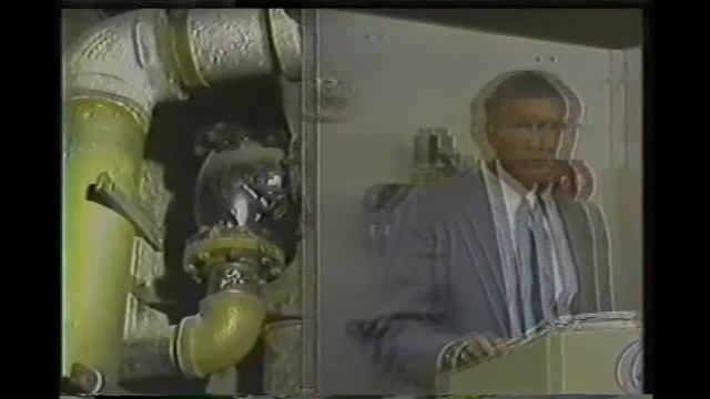 Master Protection Enterprises Life Safety Systems 1987