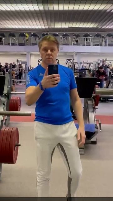 Фитнес в 50 лет