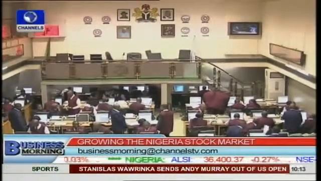 Growing The Nigerian Stock Exchange: Management Reveals Plans on Business Strategy