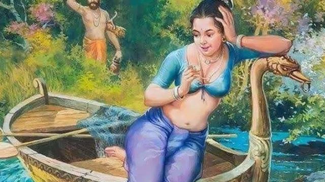 ПЕСНЬ 1: Глава 4: Явление Шри Нарады