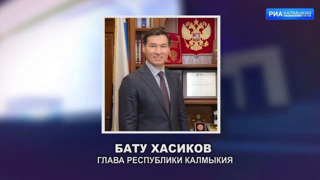 Глава Калмыкия провел встречу с губернатором Алтайского края Виктором Томенко