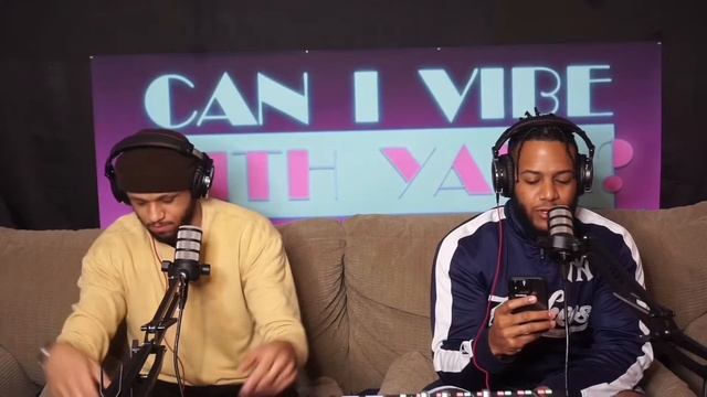 CAN I VIBE WITH Y'ALL Q&A | BUSINESS WORLD, WHY WOMEN LOVE TOXICITY, SOCIAL MEDIA'S TRUE COLORS