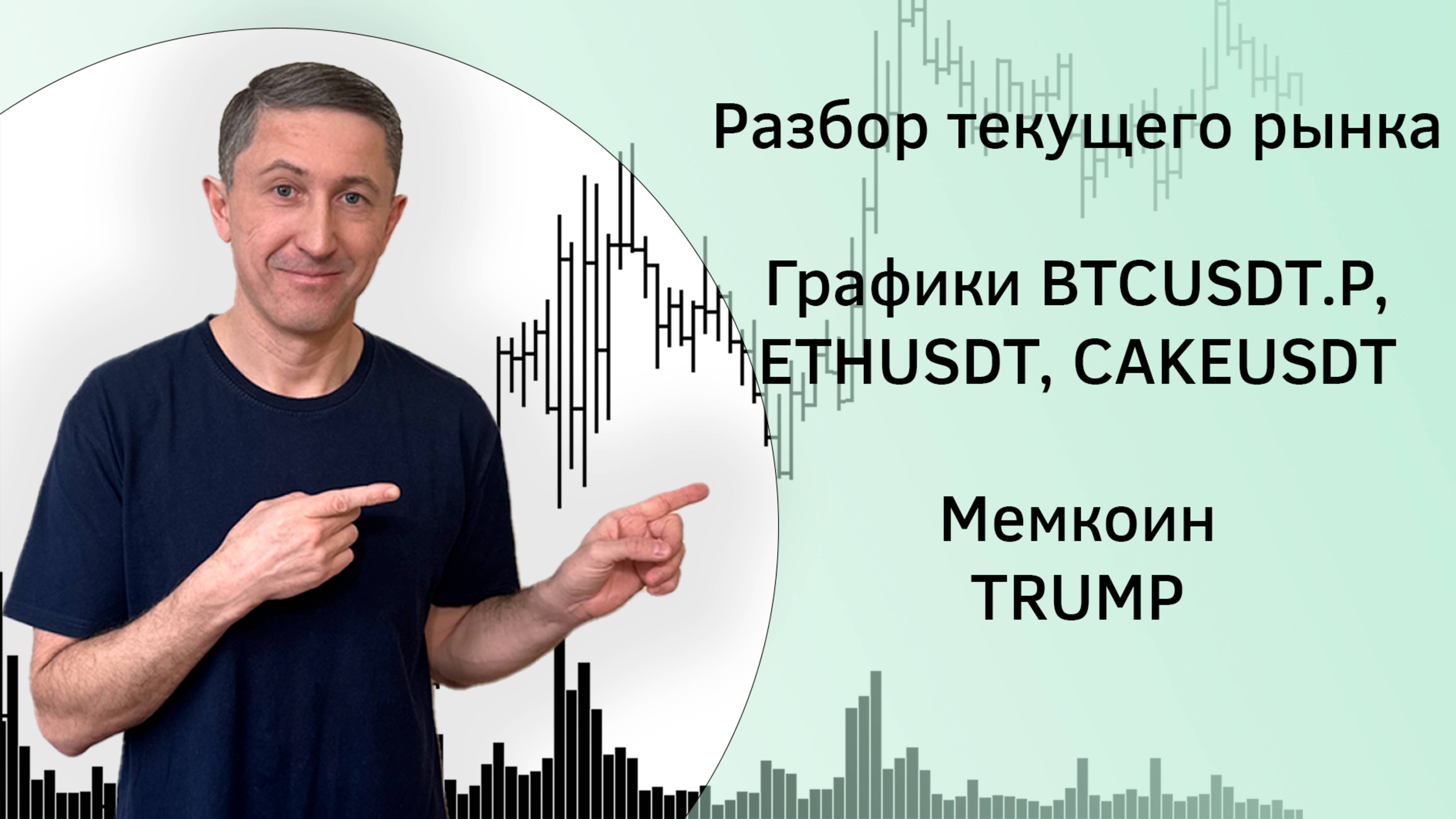 Запись эфира "Утренний кофе с трейдером" от 03.02.2025