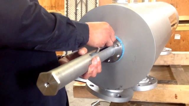 How to Install a piston on an ABW Filter