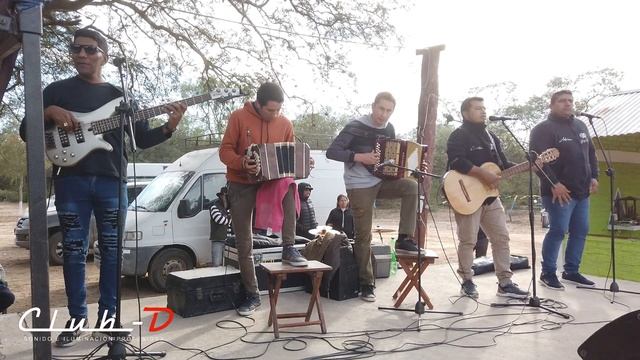 Diego Garcia en la Velada a San Isidro Labrador   Ahi Veremos, SONIDO CLUB D