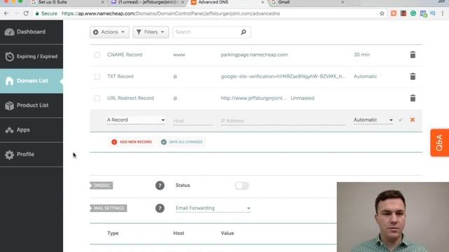 How to Set Up a Business Email with Google's G Suite