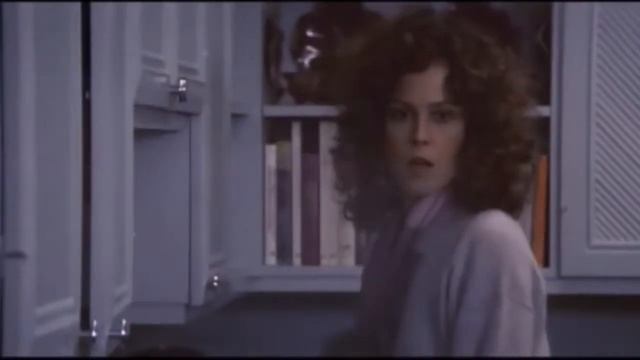 Ghostbusters - ZUUL Scene (Wait for it...)