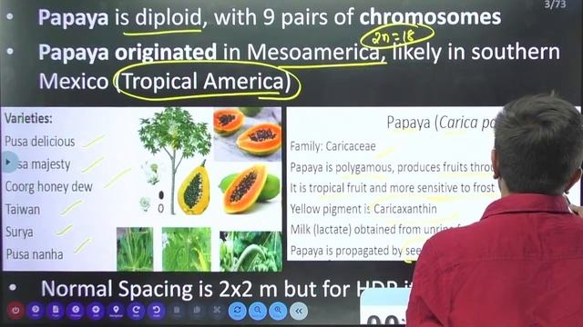 Horticulture PYQ-2 |CUET Agriculture PYQ|CUET Agriculture Domain Previous Year Question