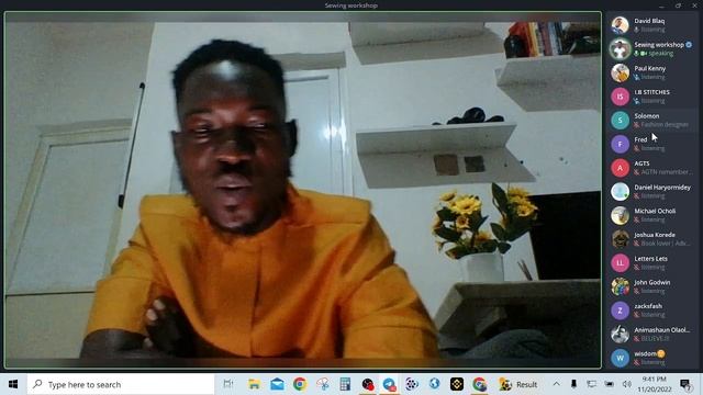 Q&A fashion business and growth by olasunkanmi tella