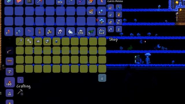 Terrariaコンプリートを目指して…PART225 Truffle トリュフ