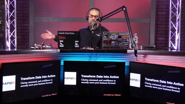 Dario Forte, DFLabs - Business Security Weekly #106