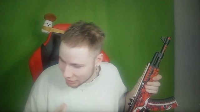 ПАПА ГРИБ УБИЛ ТИК ТАКА😃