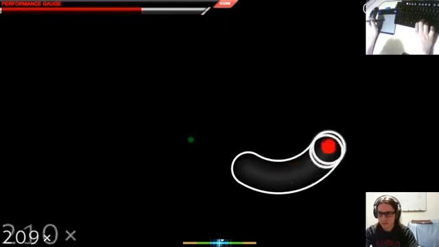 osu! でSuzuki Konomiの曲をやってみた