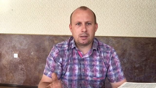 Утренняя воскресная проповедь