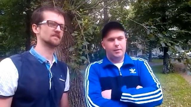 СЛУЧАЙНО встретились спустя 12 лет/ОДНОКЛАССНИКИ