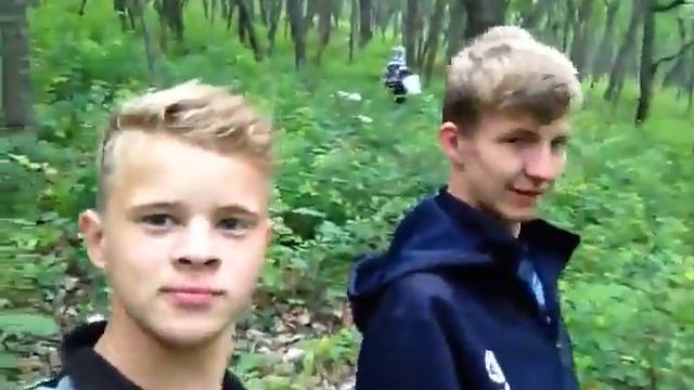 Первый влог с 2017г , ПОХОД ЗА ГРИБАМИ