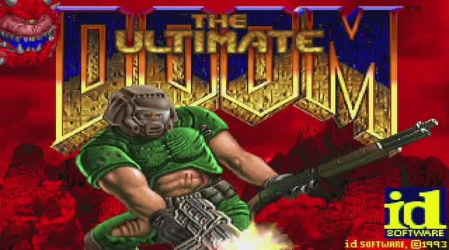 The Ultimate Doom #23