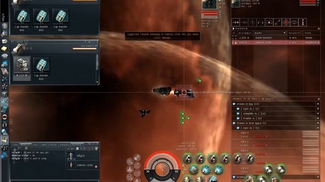 Eve Online - Lofty29 - The most expensive non-capital solo pvp movie ever